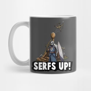 Serfs Up! Mug